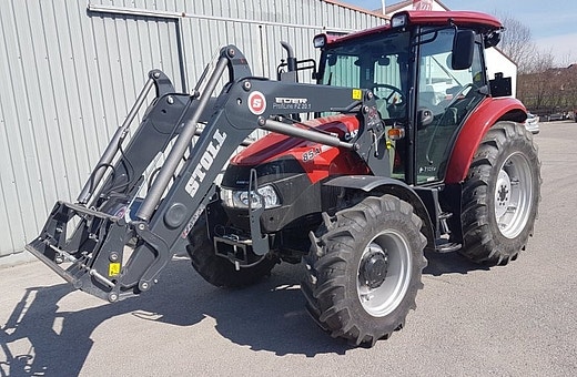 CASE IH Farmall 85 A