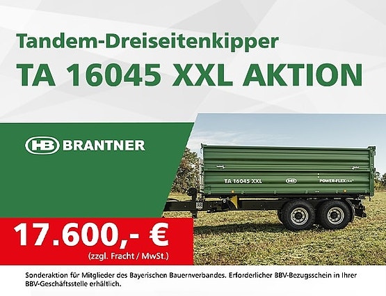 TA 16045 XXL Aktion