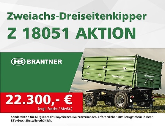 Brantner Z18051 Aktion