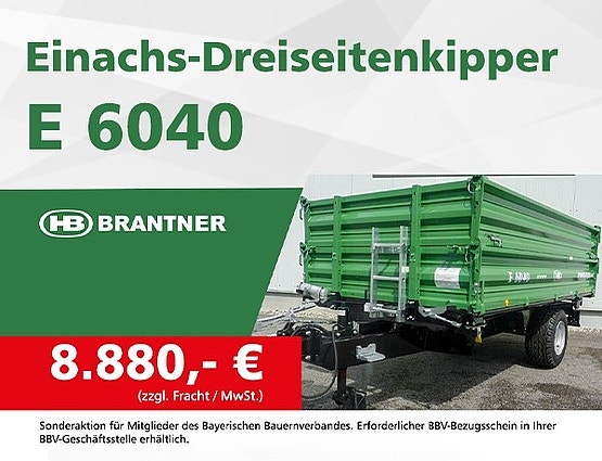 Brantner E 6040