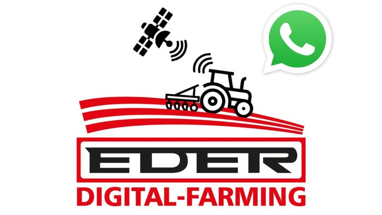 Eder Digital Farming WhatsApp